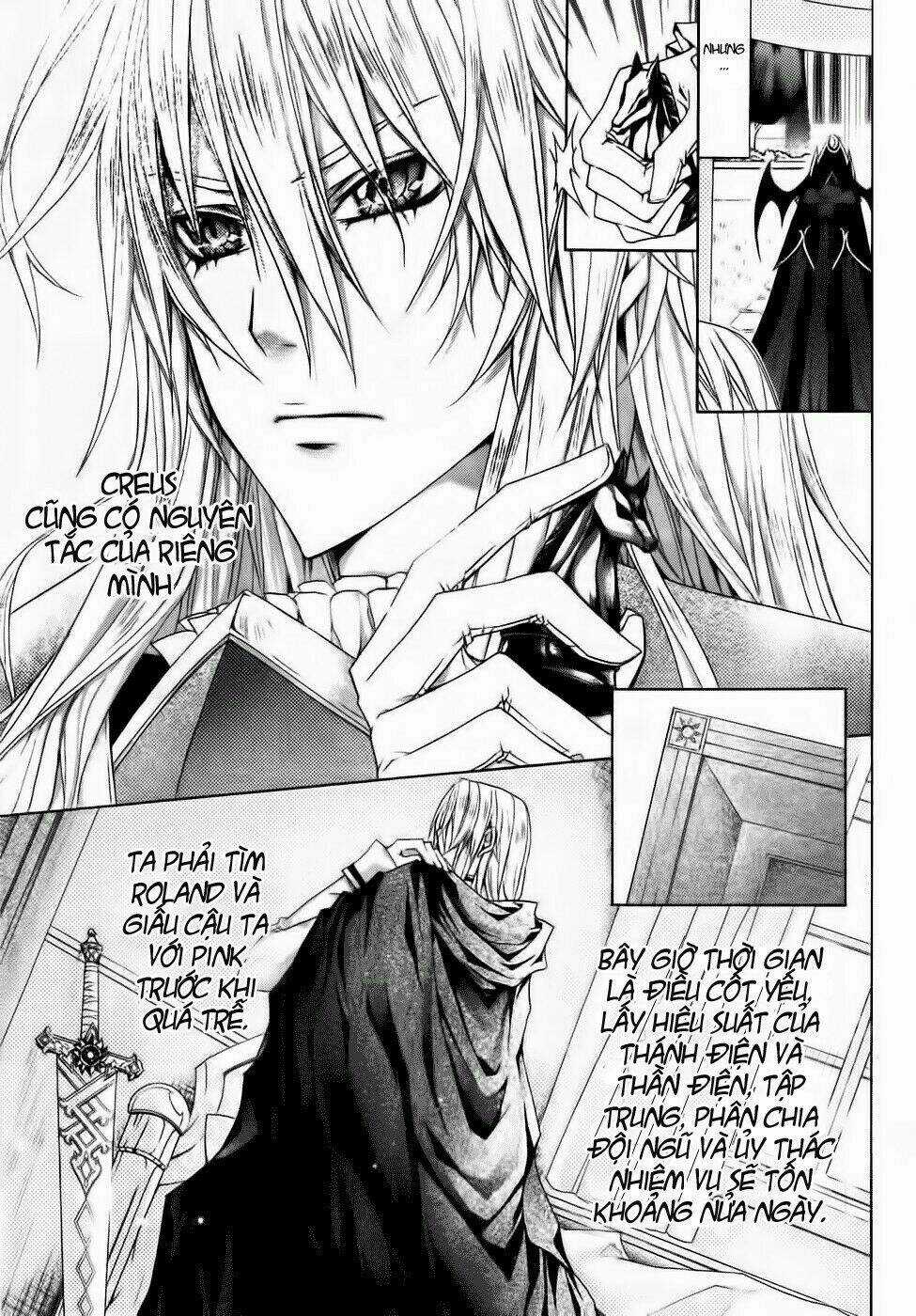 The Legend Of Sun Knight Chapter 9 trang 21