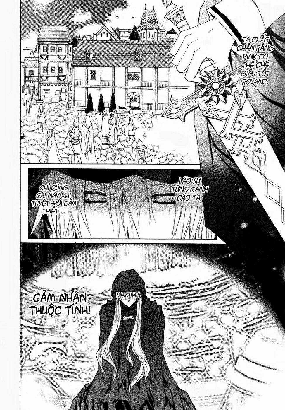 The Legend Of Sun Knight Chapter 9 trang 22