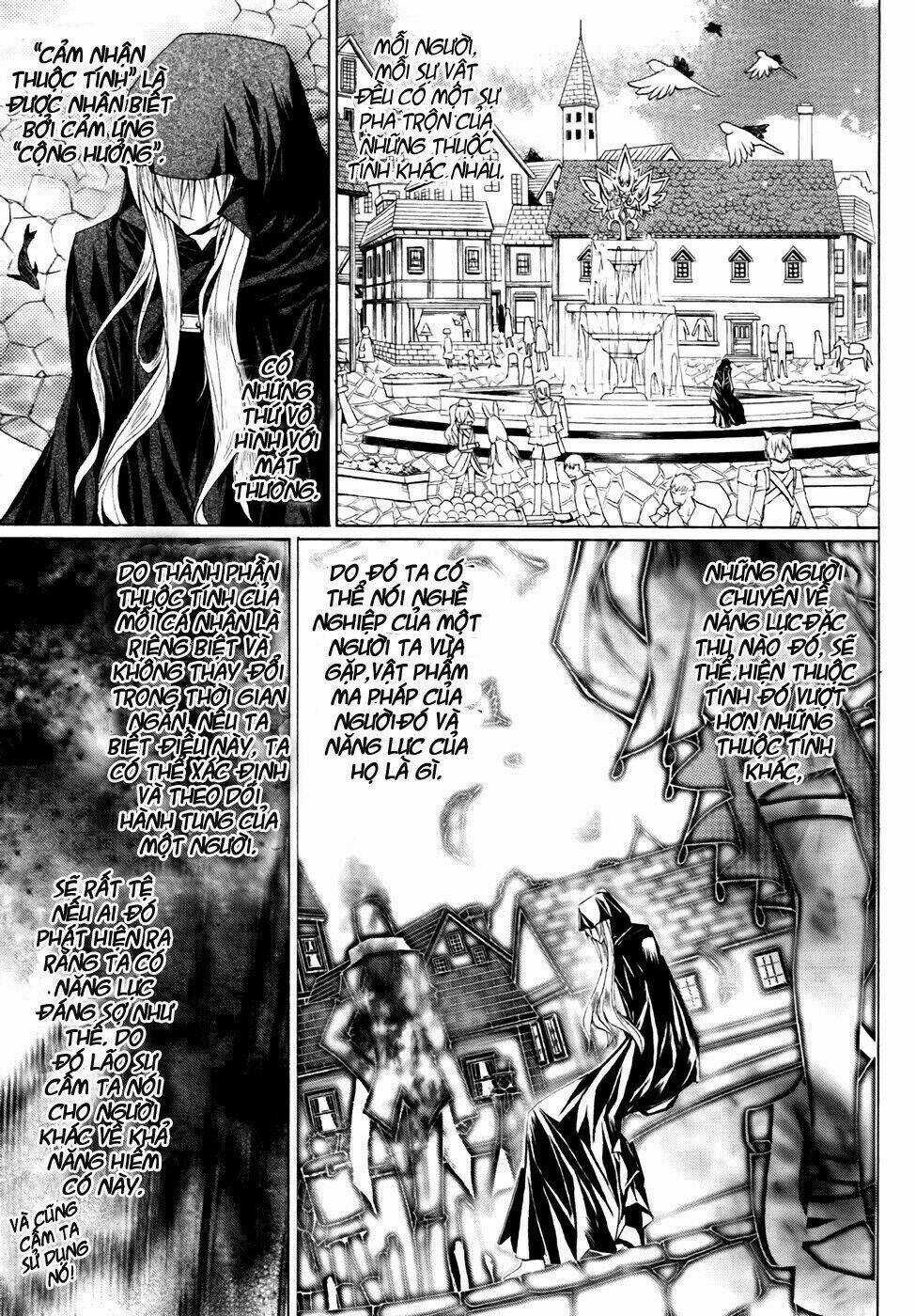 The Legend Of Sun Knight Chapter 9 trang 23