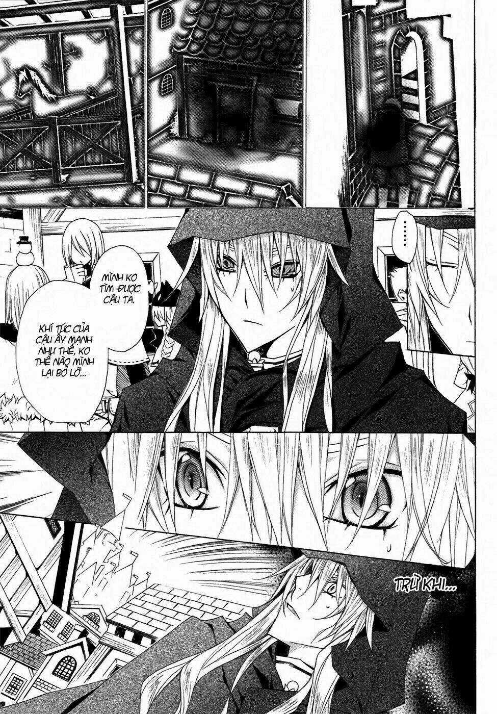 The Legend Of Sun Knight Chapter 9 trang 25