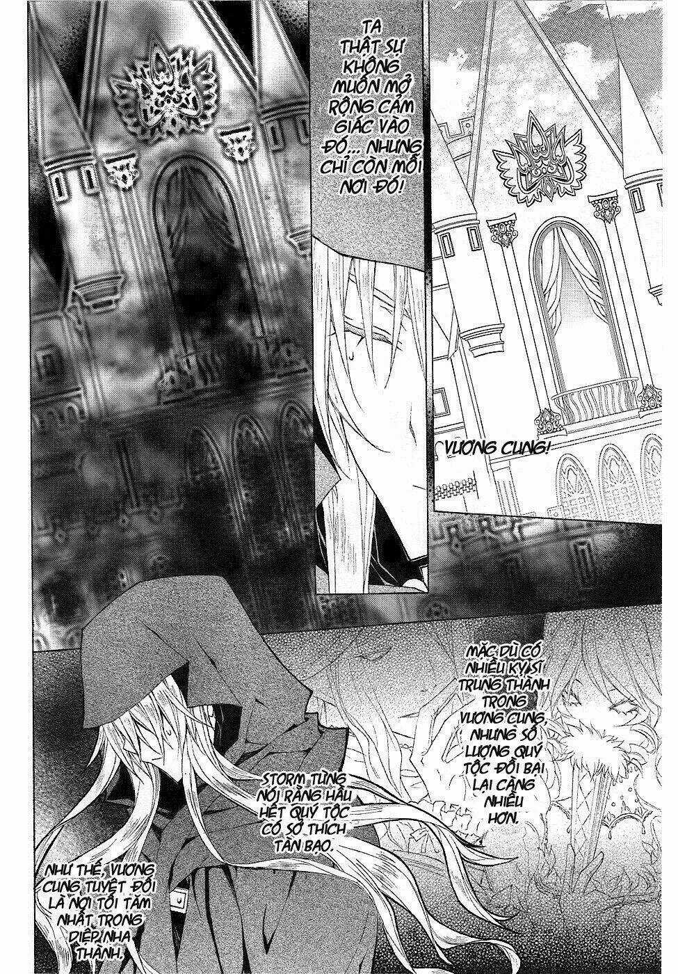 The Legend Of Sun Knight Chapter 9 trang 26