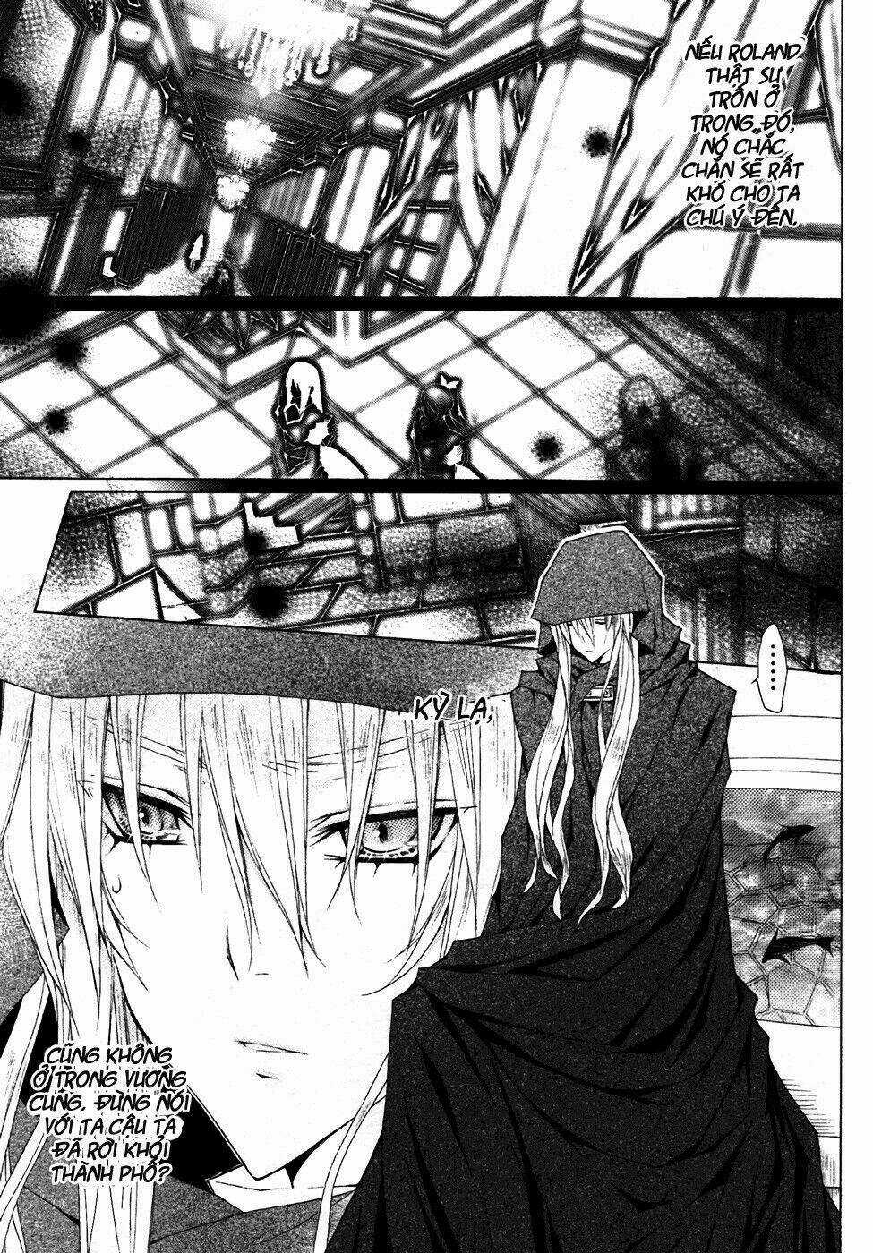 The Legend Of Sun Knight Chapter 9 trang 27