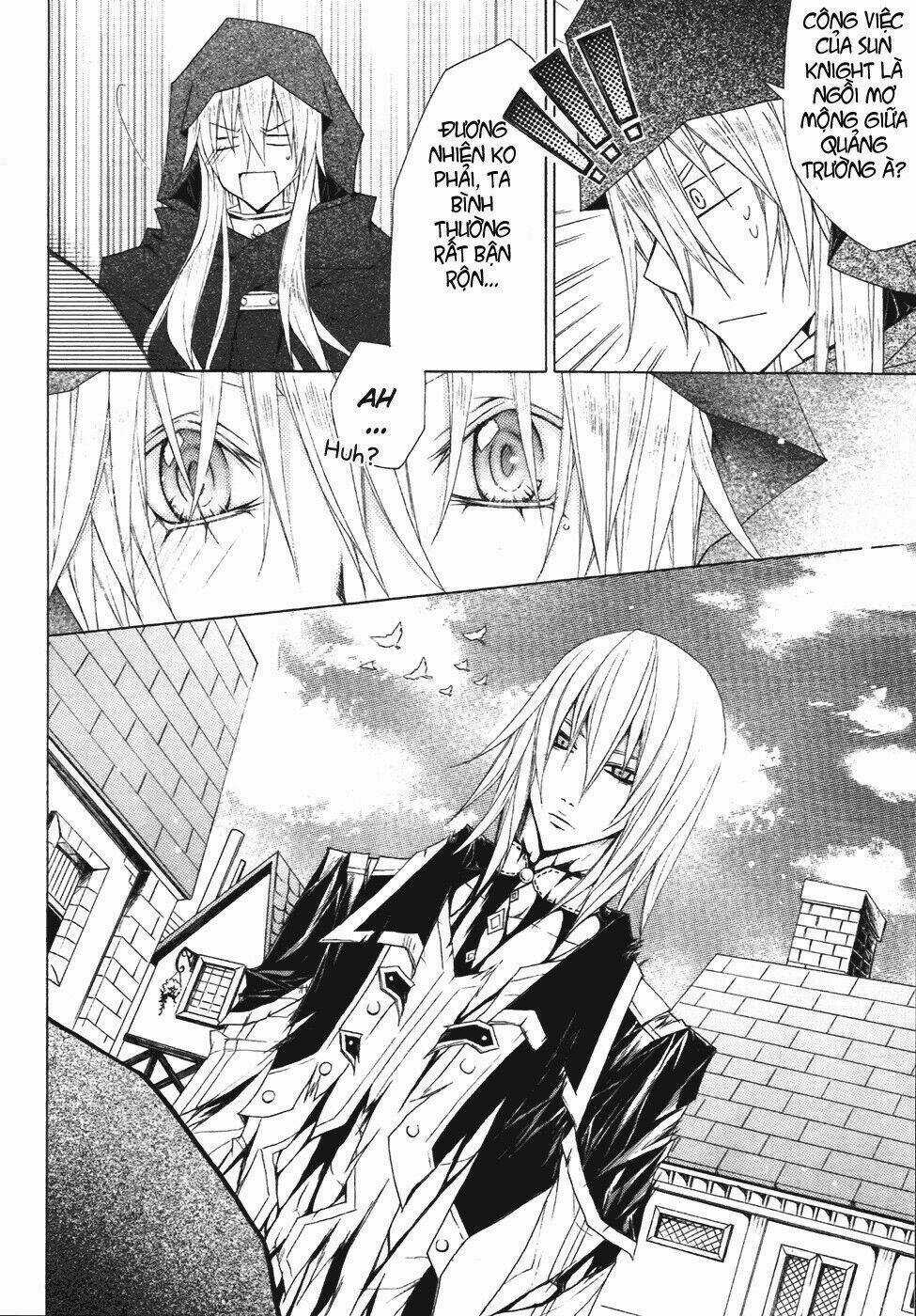 The Legend Of Sun Knight Chapter 9 trang 28
