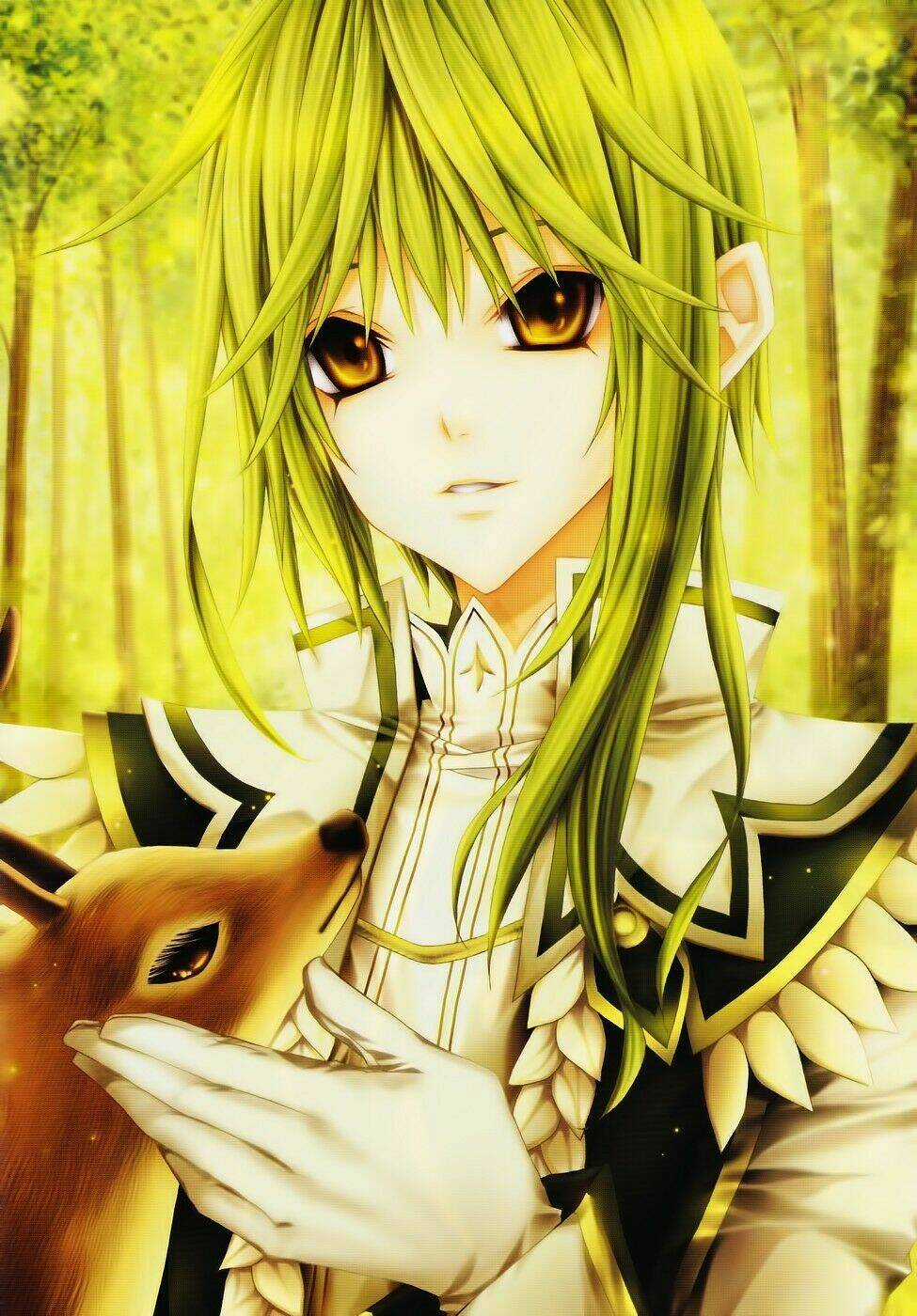 The Legend Of Sun Knight Chapter 9 trang 3