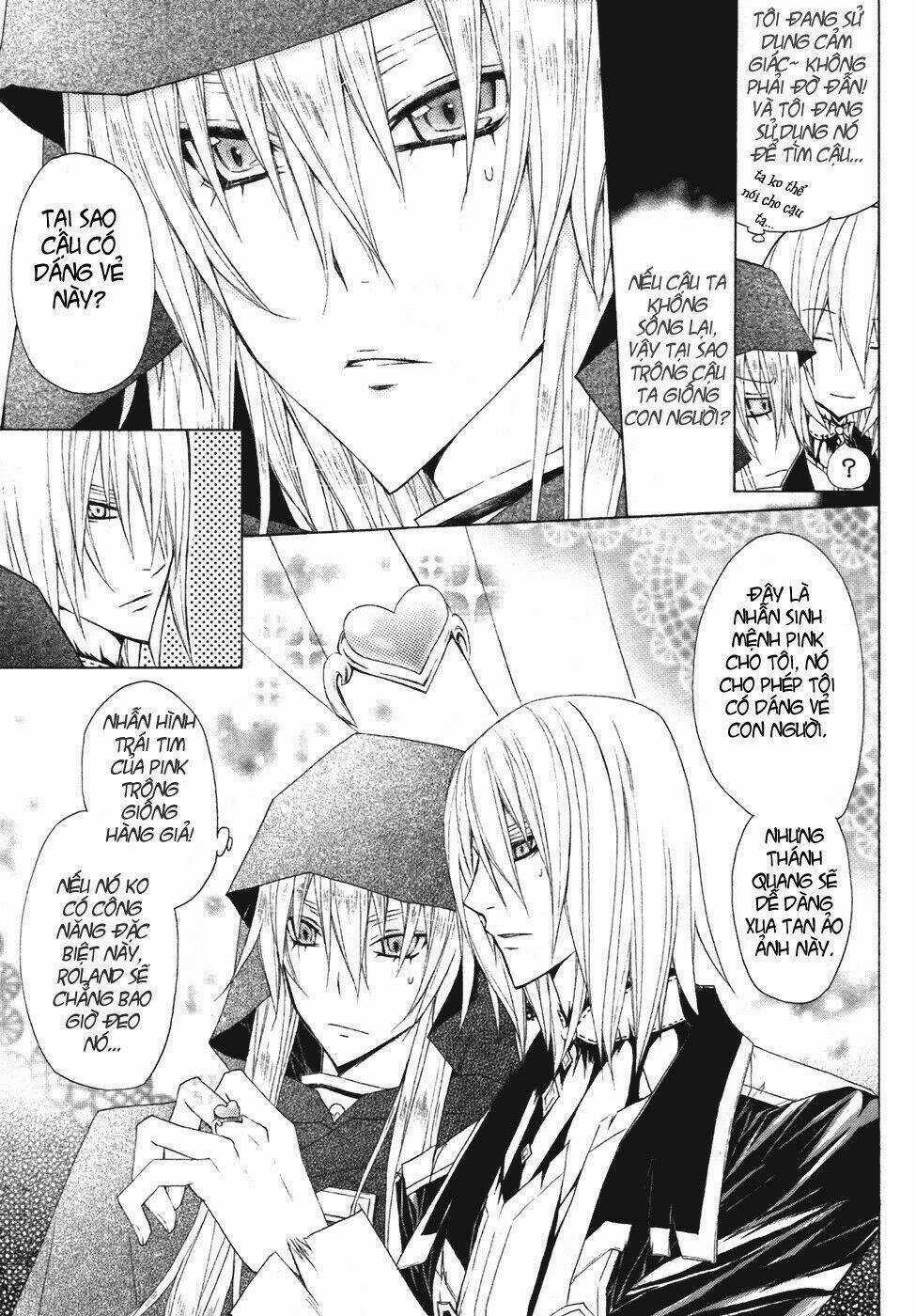 The Legend Of Sun Knight Chapter 9 trang 31