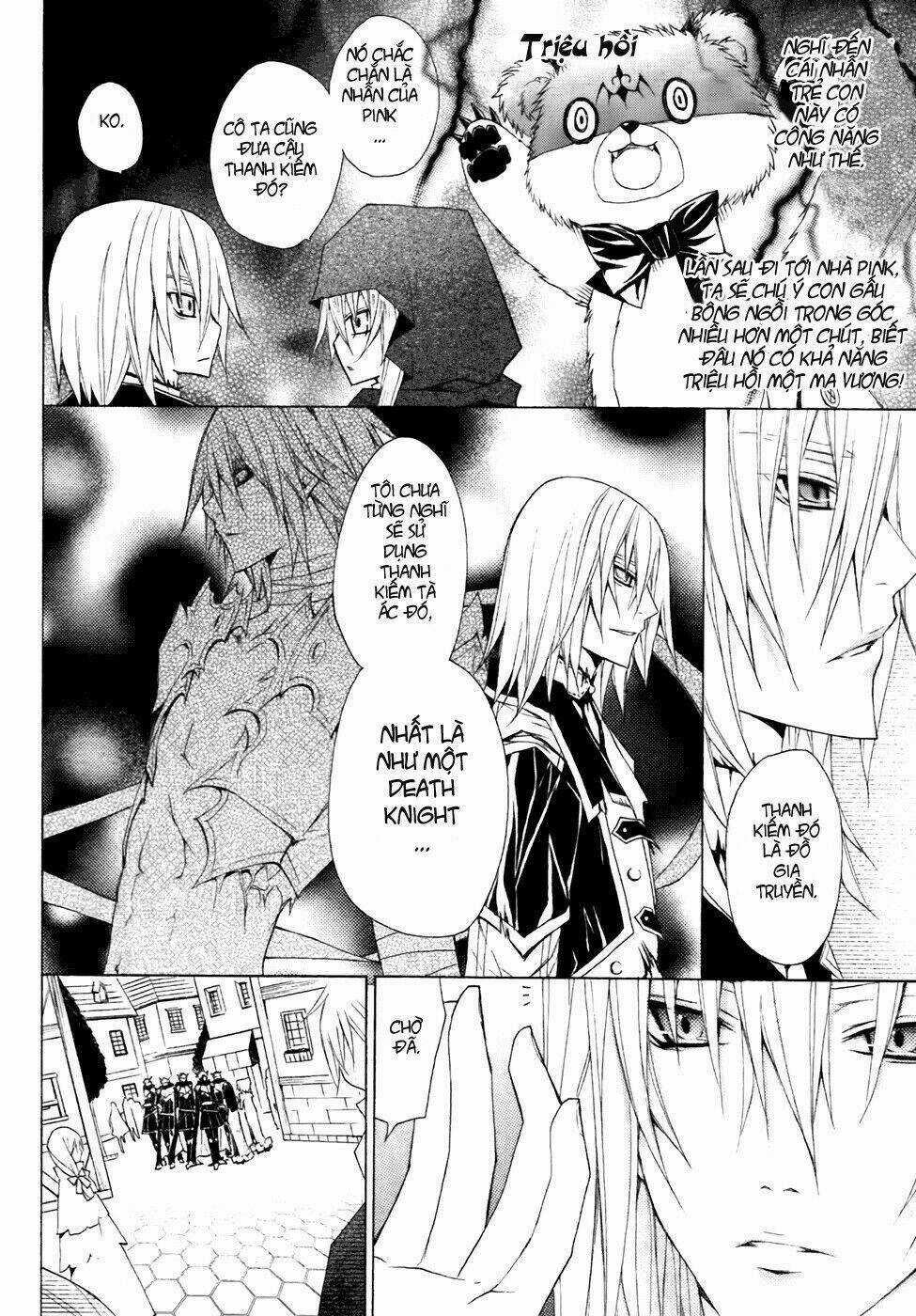 The Legend Of Sun Knight Chapter 9 trang 32