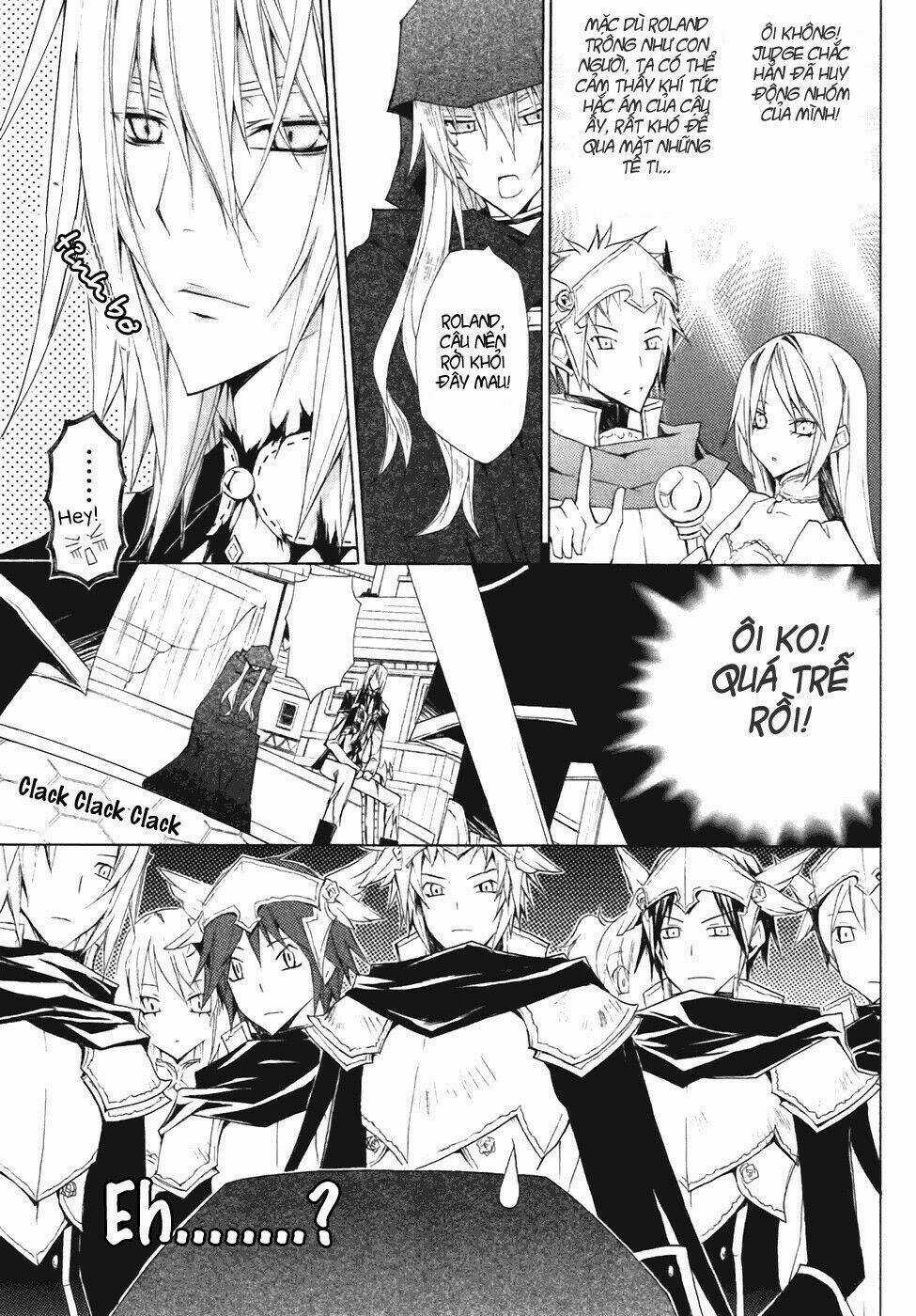 The Legend Of Sun Knight Chapter 9 trang 33