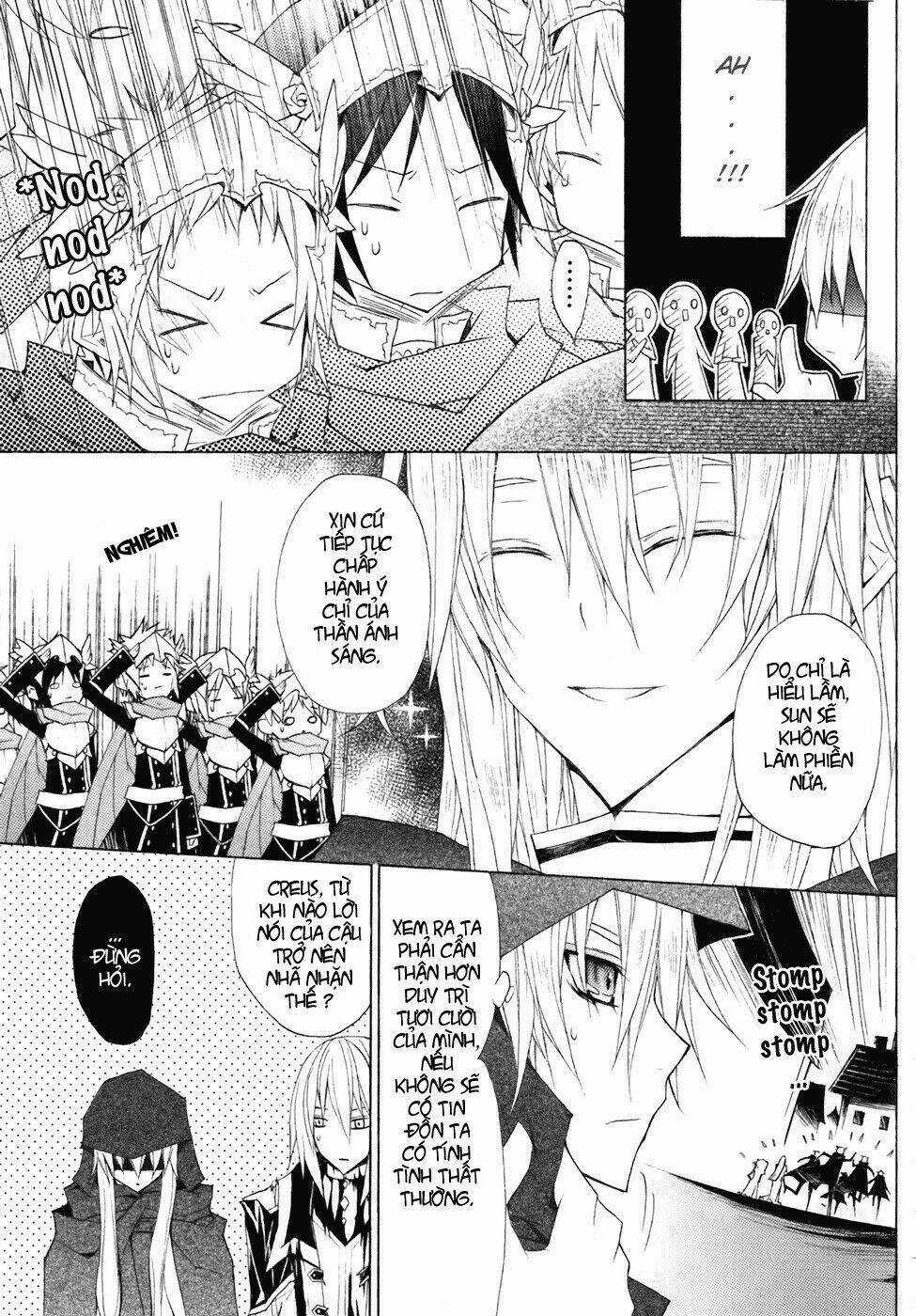 The Legend Of Sun Knight Chapter 9 trang 35