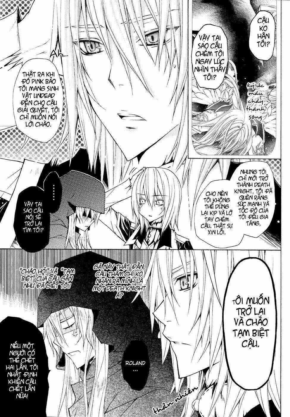 The Legend Of Sun Knight Chapter 9 trang 37