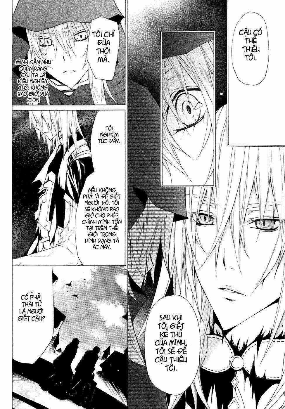 The Legend Of Sun Knight Chapter 9 trang 38