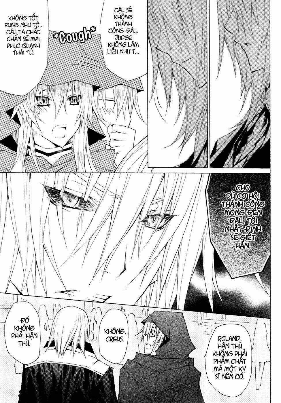 The Legend Of Sun Knight Chapter 9 trang 39