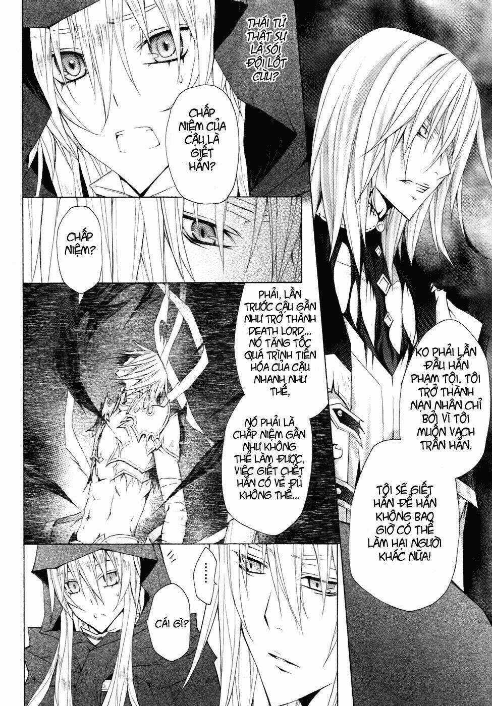 The Legend Of Sun Knight Chapter 9 trang 40
