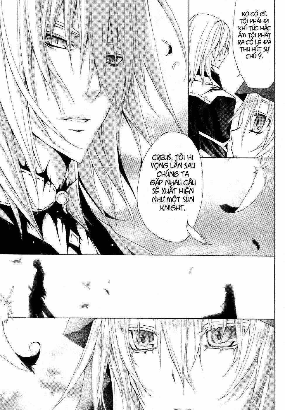 The Legend Of Sun Knight Chapter 9 trang 41