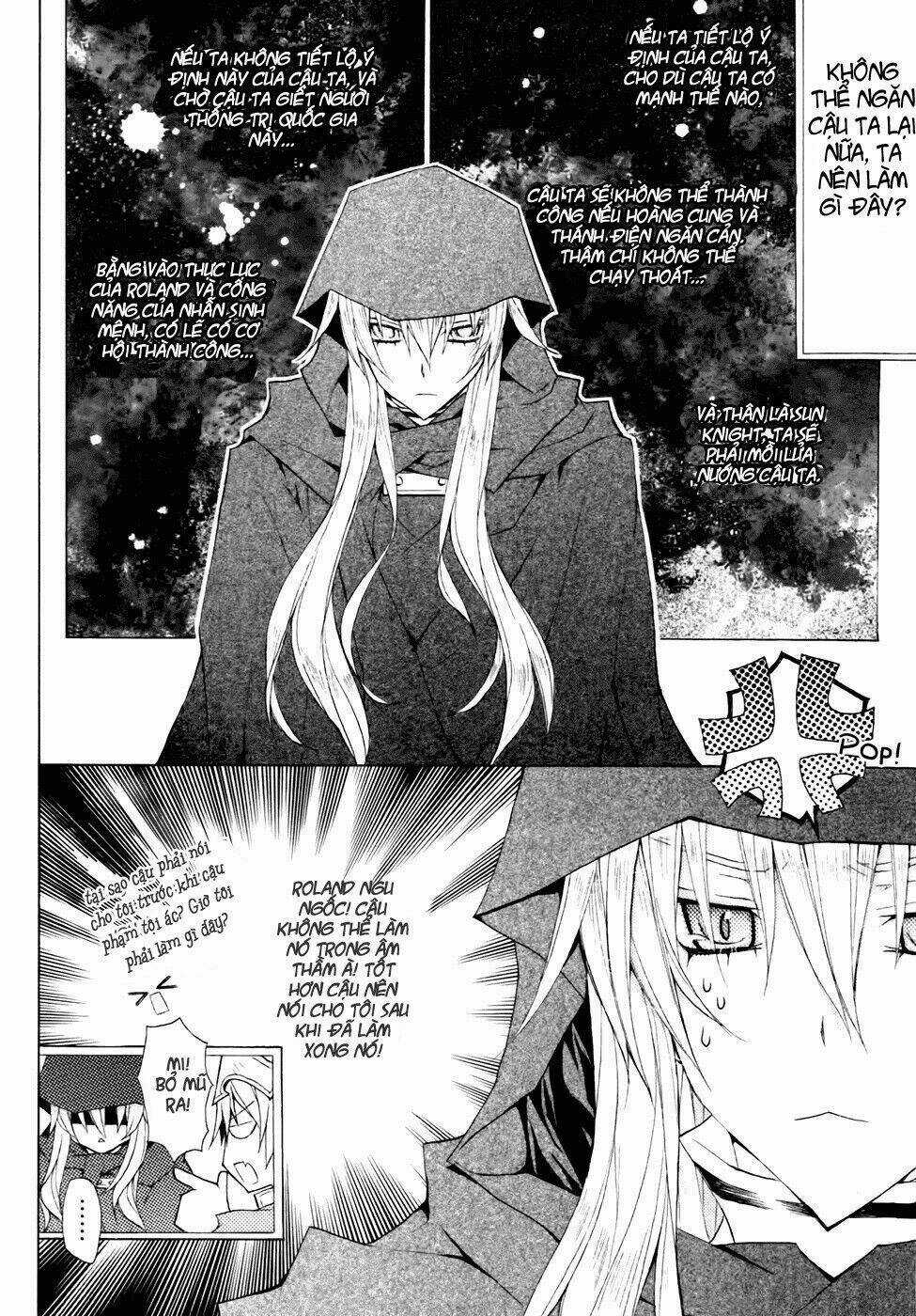 The Legend Of Sun Knight Chapter 9 trang 42