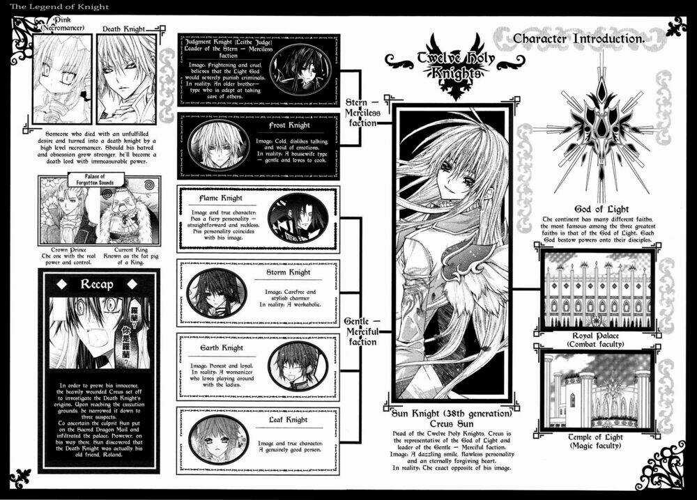 The Legend Of Sun Knight Chapter 9 trang 5
