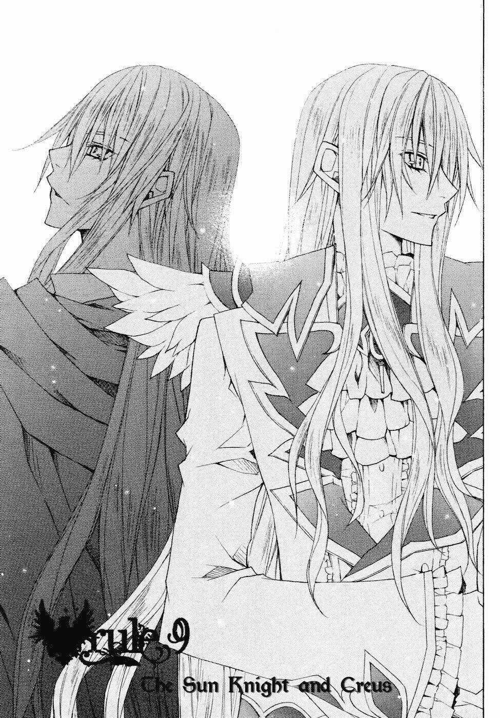 The Legend Of Sun Knight Chapter 9 trang 7