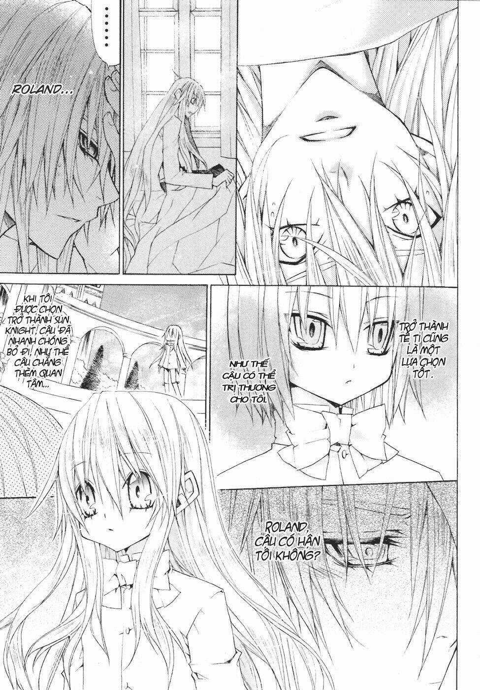 The Legend Of Sun Knight Chapter 9 trang 9