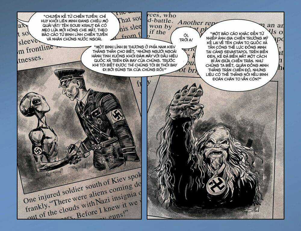 The Legend Of Wonder Woman Chapter 12 trang 16