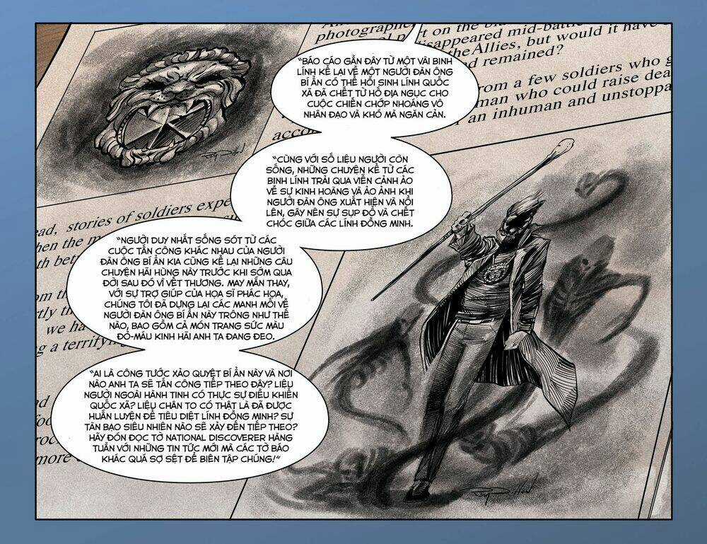 The Legend Of Wonder Woman Chapter 12 trang 17