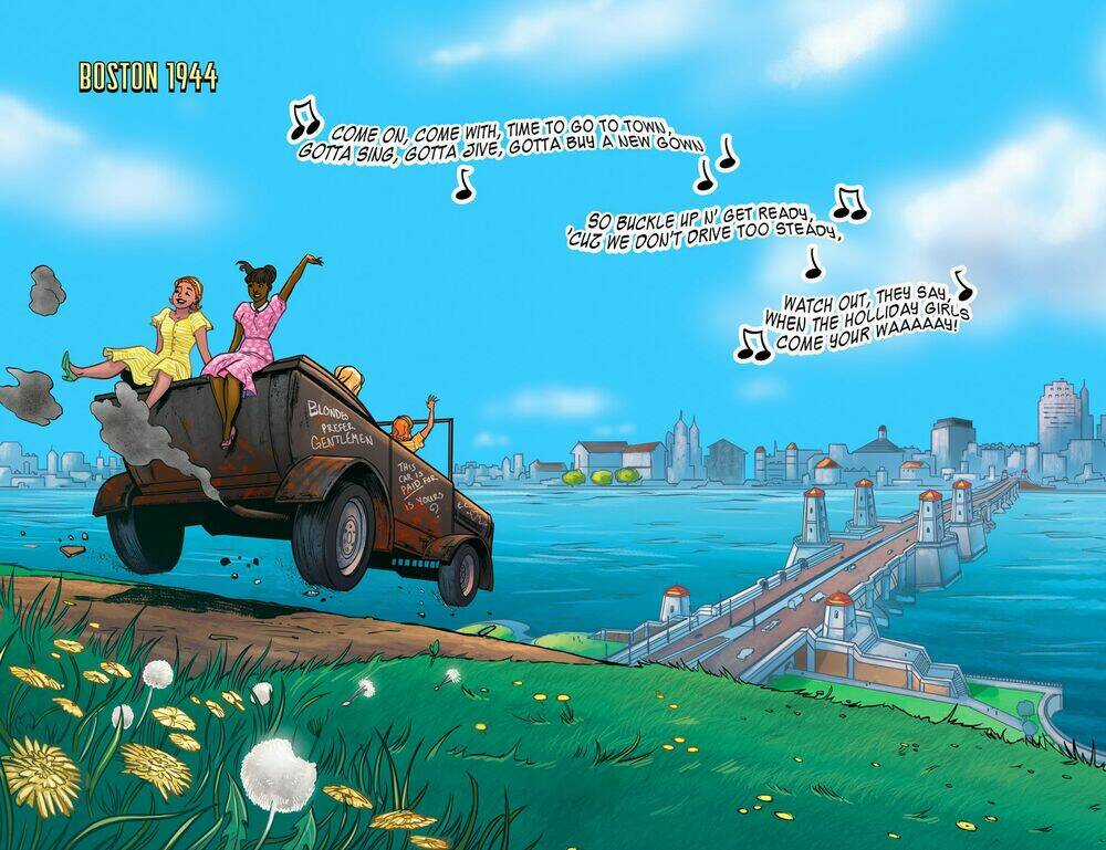 The Legend Of Wonder Woman Chapter 13 trang 4