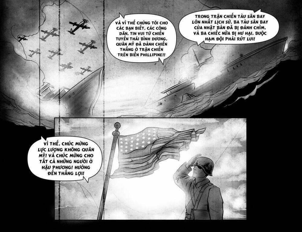 The Legend Of Wonder Woman Chapter 14 trang 9