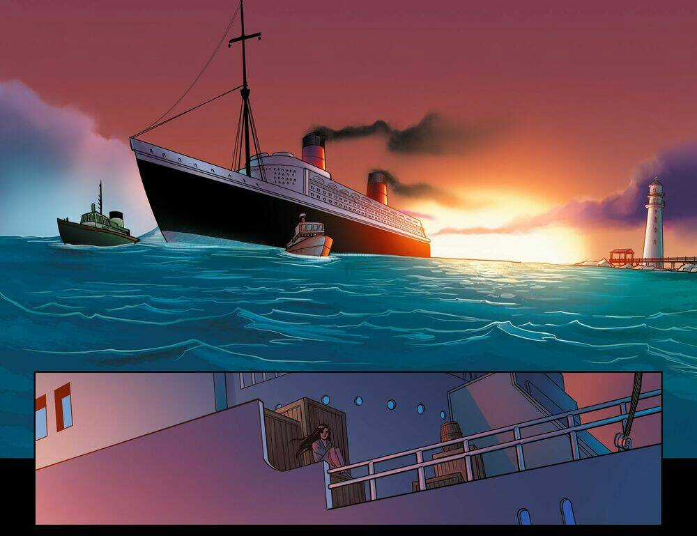 The Legend Of Wonder Woman Chapter 15 trang 16