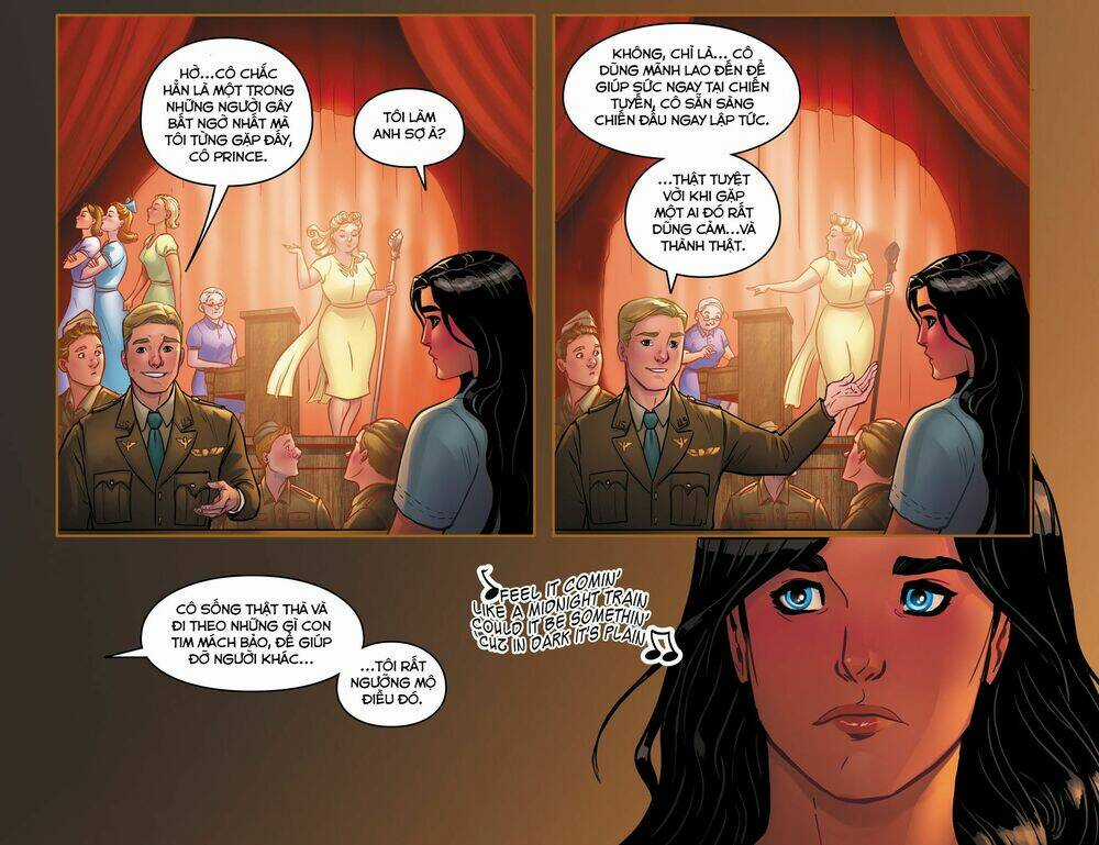 The Legend Of Wonder Woman Chapter 16 trang 19
