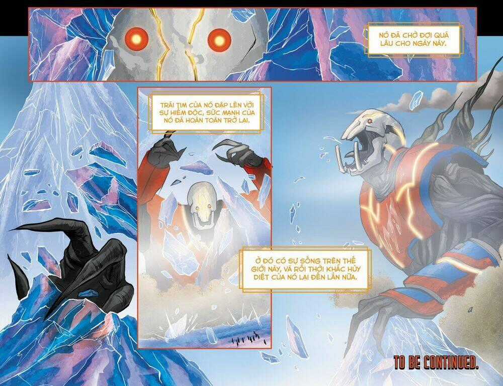 The Legend Of Wonder Woman Chapter 24 trang 23