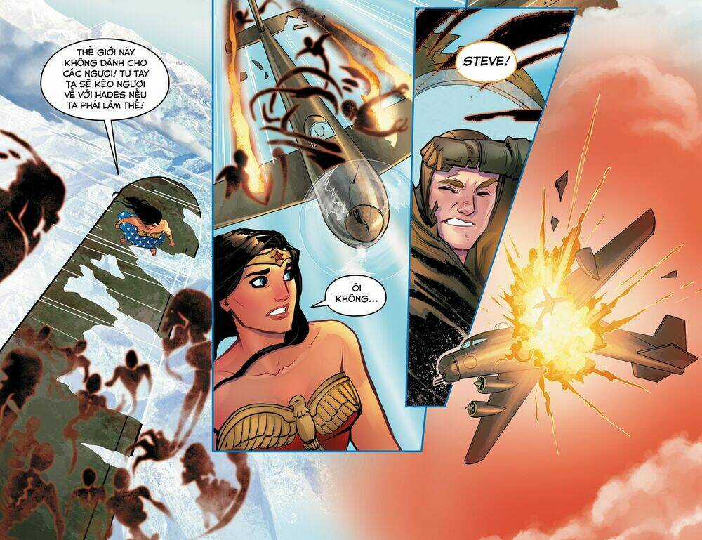 The Legend Of Wonder Woman Chapter 24 trang 7