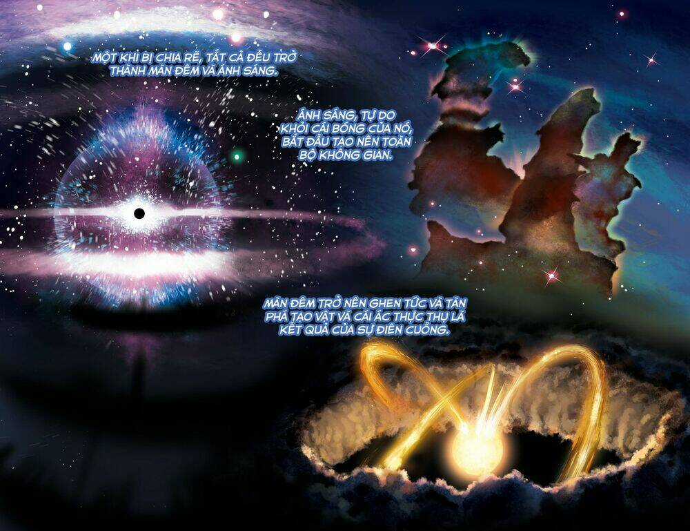 The Legend Of Wonder Woman Chapter 25 trang 10