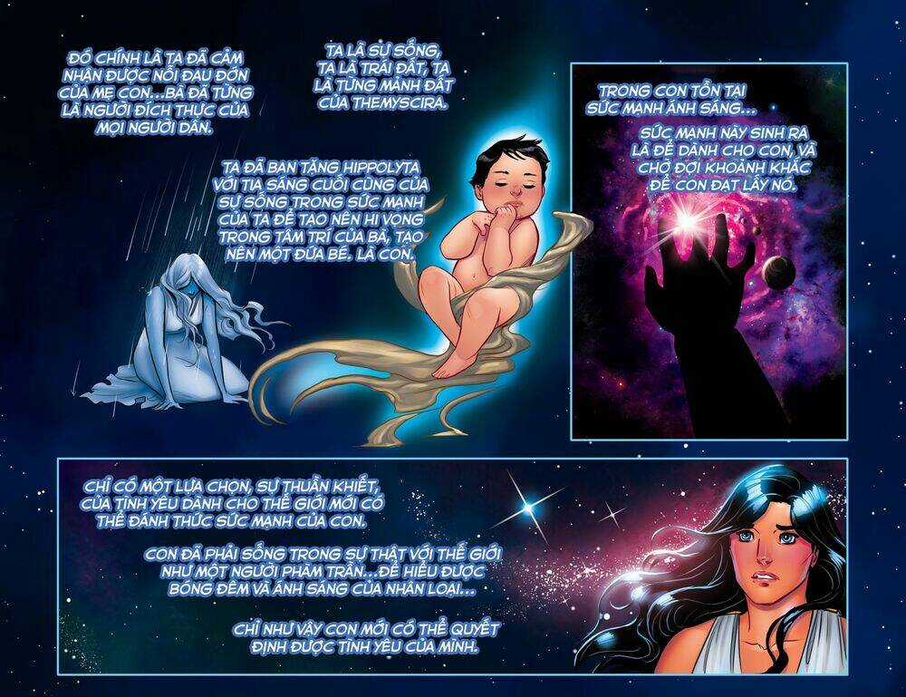 The Legend Of Wonder Woman Chapter 25 trang 14