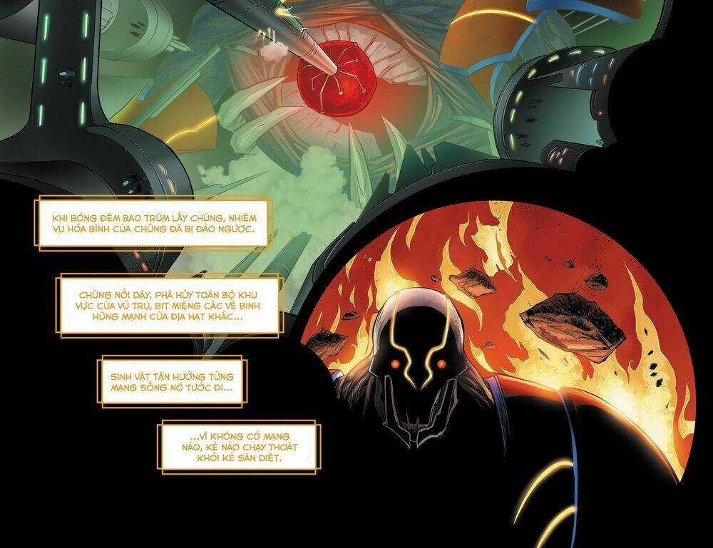 The Legend Of Wonder Woman Chapter 26 trang 19