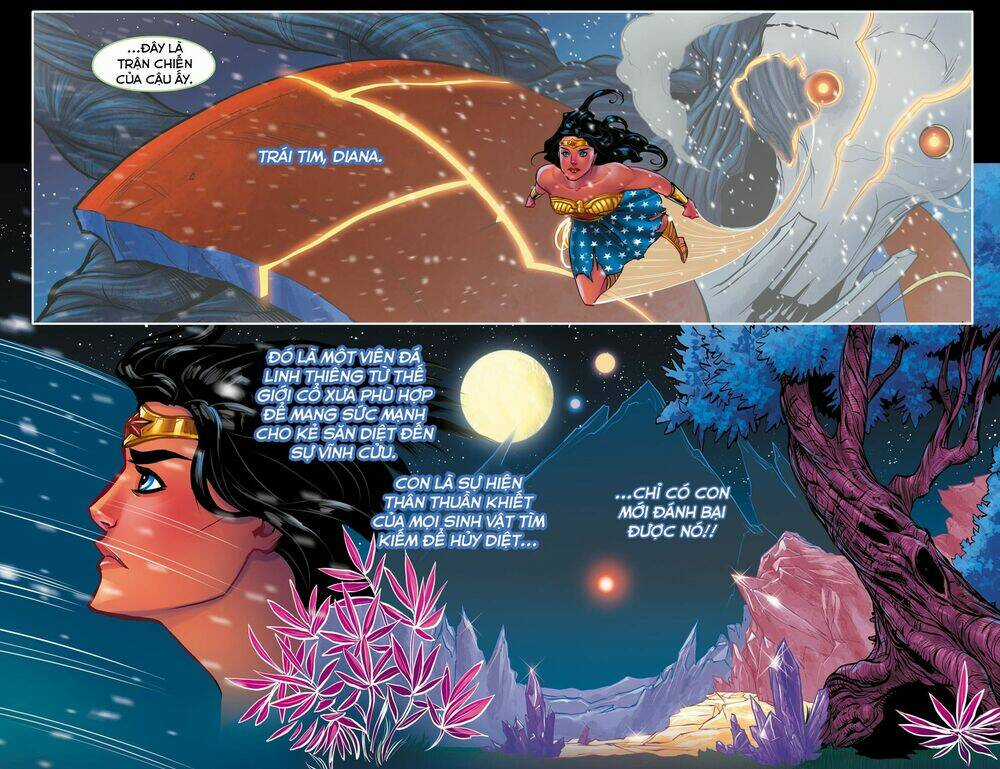 The Legend Of Wonder Woman Chapter 26 trang 5