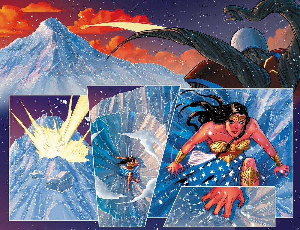 The Legend Of Wonder Woman Chapter 26 trang 8