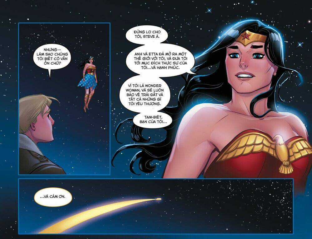 The Legend Of Wonder Woman Chapter 27 trang 14