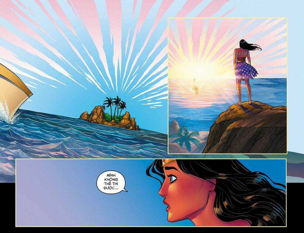 The Legend Of Wonder Woman Chapter 27 trang 20