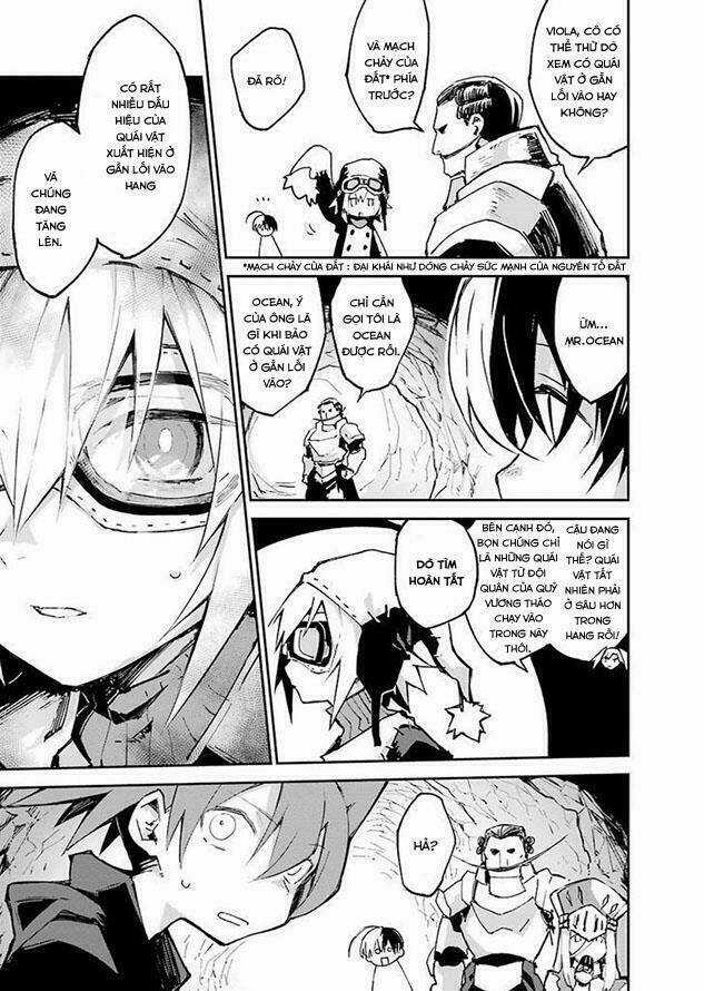 The Legendary Weapon Is Too Heavy To Equip Chapter 1 trang 12