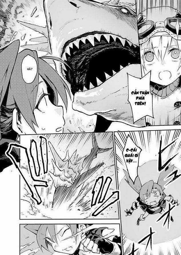 The Legendary Weapon Is Too Heavy To Equip Chapter 1 trang 15