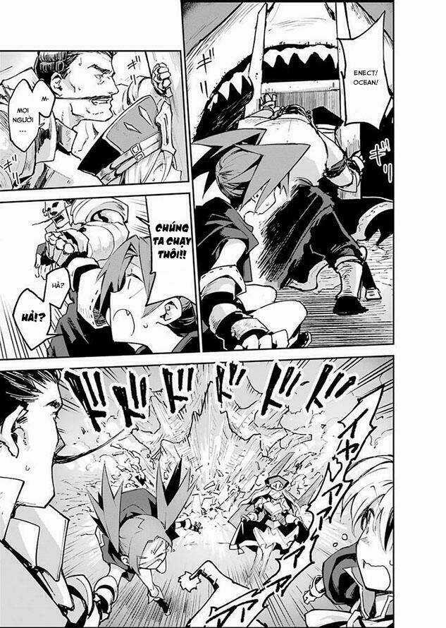 The Legendary Weapon Is Too Heavy To Equip Chapter 1 trang 16