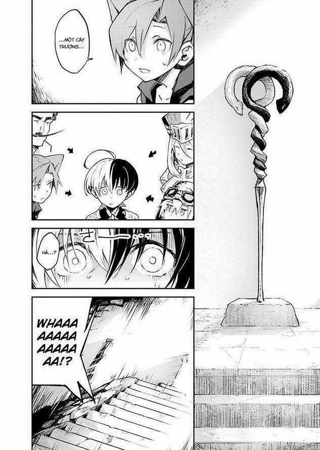 The Legendary Weapon Is Too Heavy To Equip Chapter 1 trang 19