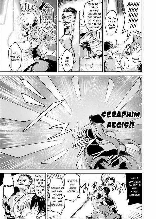 The Legendary Weapon Is Too Heavy To Equip Chapter 1 trang 24