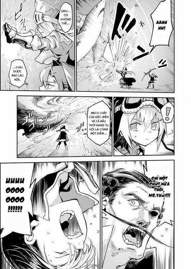 The Legendary Weapon Is Too Heavy To Equip Chapter 1 trang 26