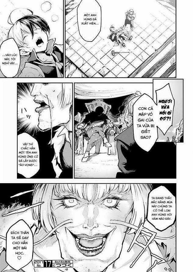 The Legendary Weapon Is Too Heavy To Equip Chapter 1 trang 29