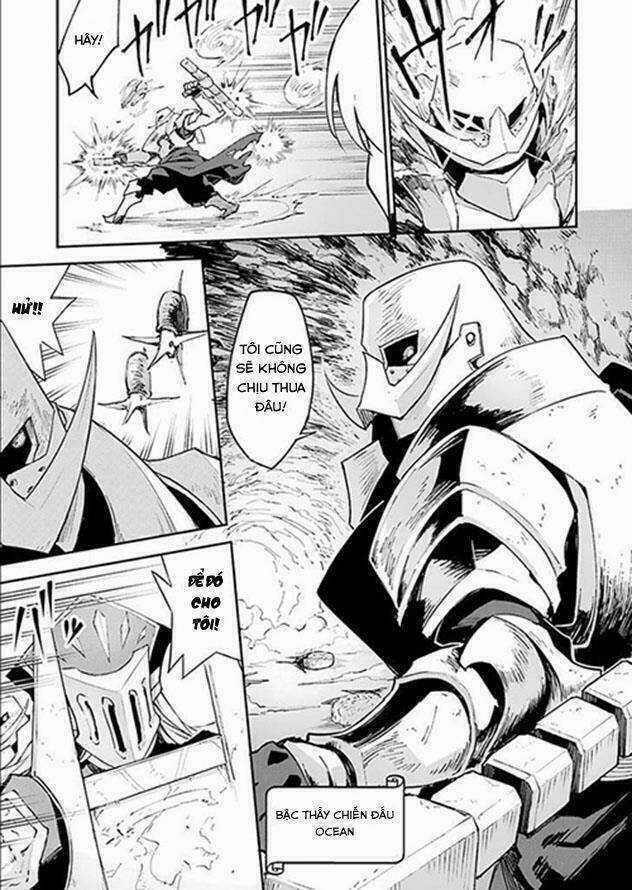 The Legendary Weapon Is Too Heavy To Equip Chapter 1 trang 3