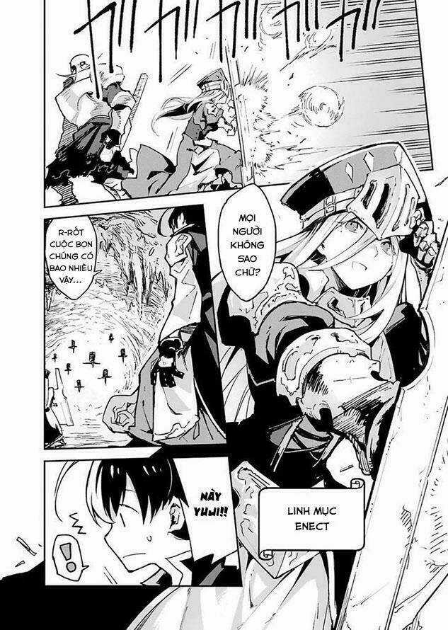 The Legendary Weapon Is Too Heavy To Equip Chapter 1 trang 4