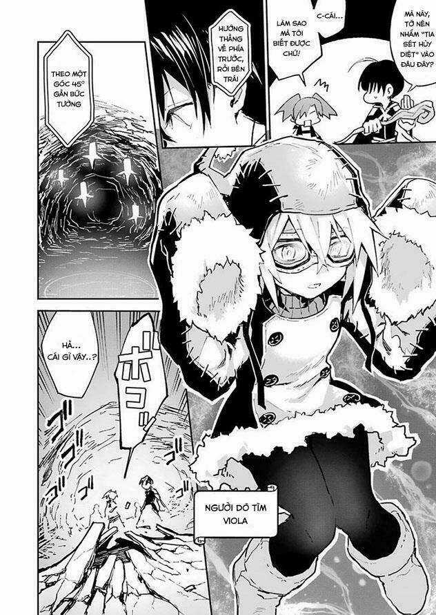 The Legendary Weapon Is Too Heavy To Equip Chapter 1 trang 6