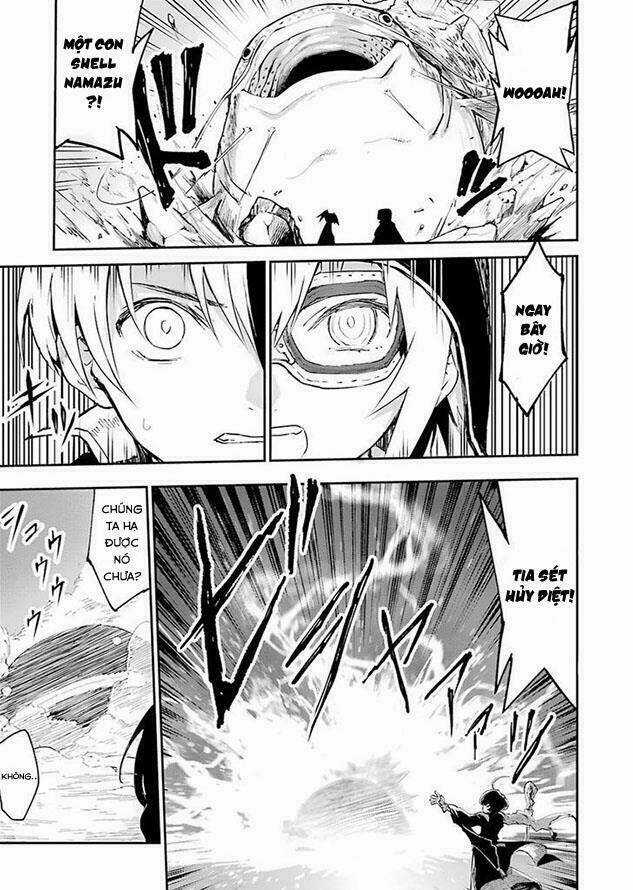 The Legendary Weapon Is Too Heavy To Equip Chapter 1 trang 7