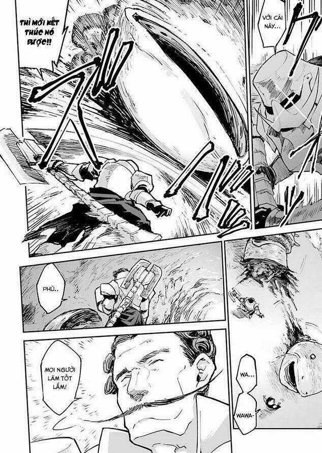 The Legendary Weapon Is Too Heavy To Equip Chapter 1 trang 8