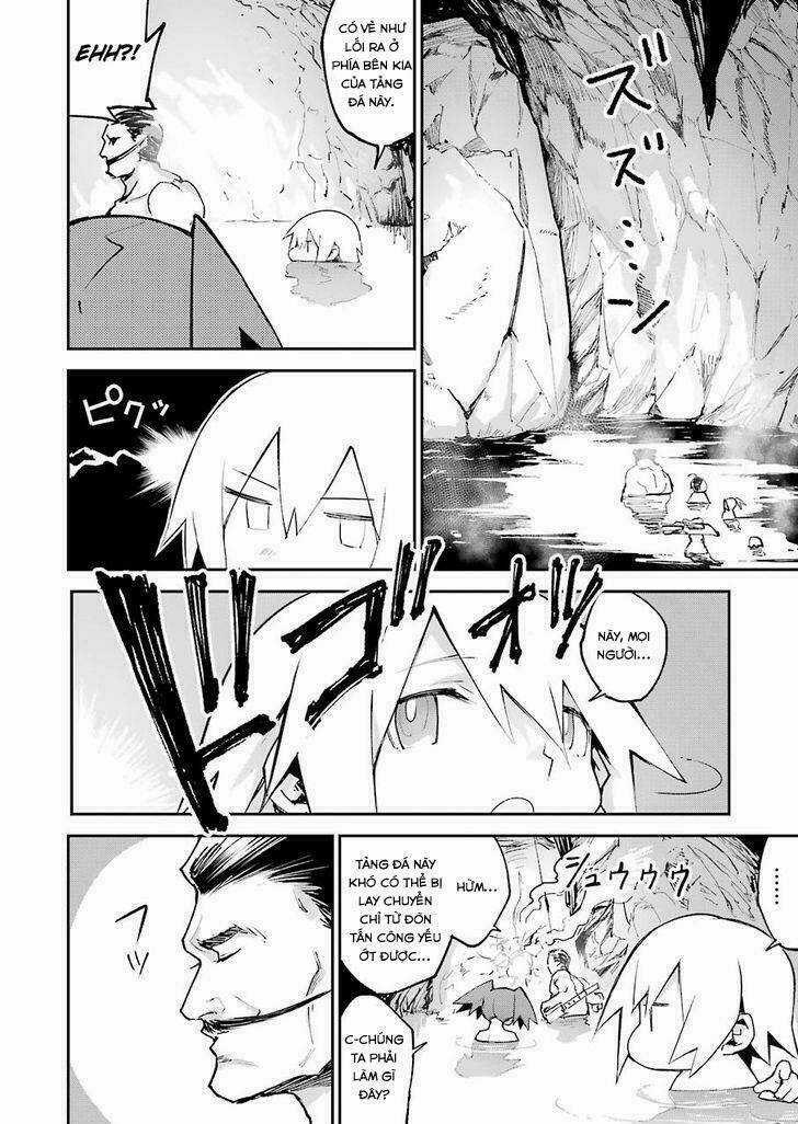 The Legendary Weapon Is Too Heavy To Equip Chapter 2 trang 13