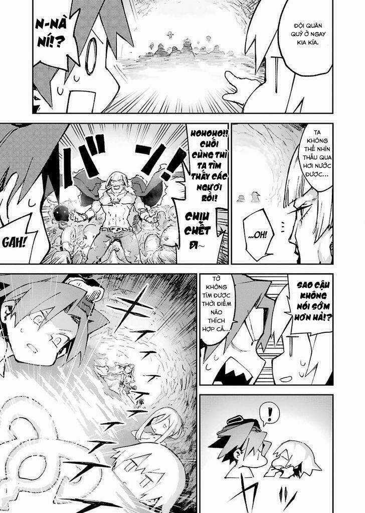 The Legendary Weapon Is Too Heavy To Equip Chapter 2 trang 16